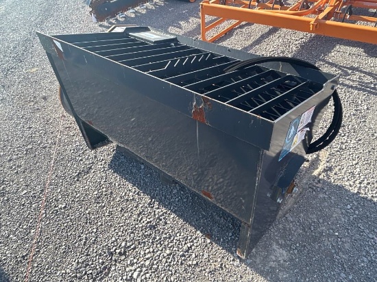 WOLVERINE CONCRETE MIXER