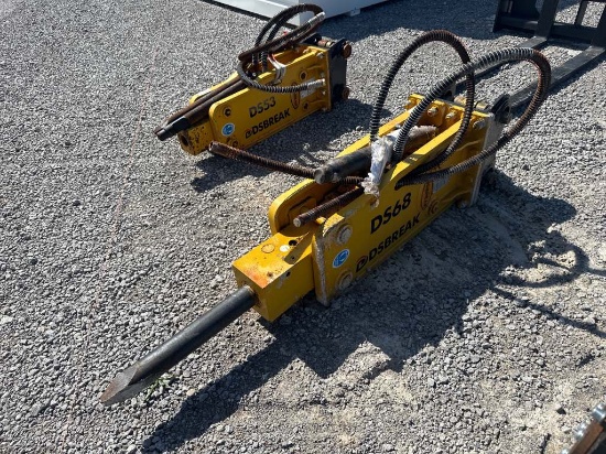 DSBREAK DS68 HYD HAMMER