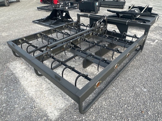 CID XTREME HAY ACCUMULATOR