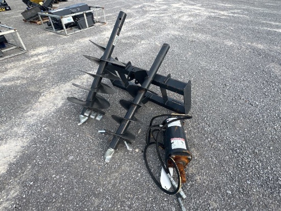 JCT AUGER ATTACH
