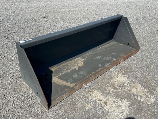 CID XTREME 84" TRACK LOADER BUCKET