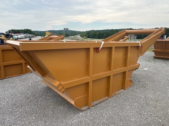 7 CY BEDDING BOX