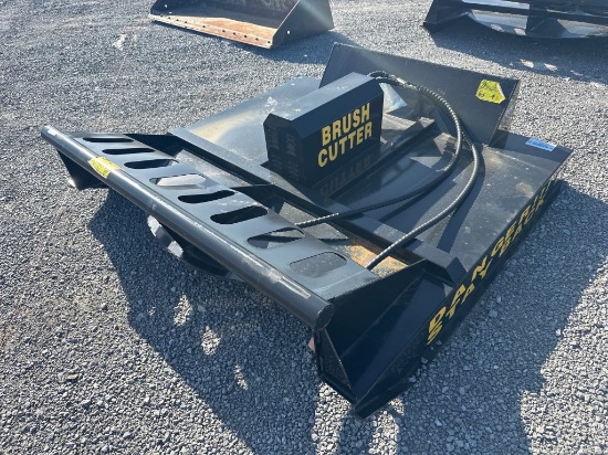 AGROTK 72" BRUSH CUTTER