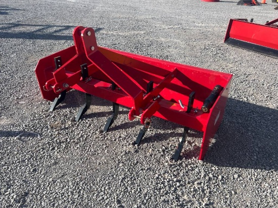 DS 60" DIRT BOX