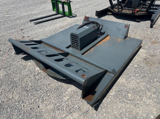 72" BRUSH CUTTER