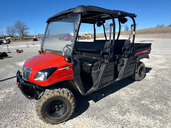 KIOTI MECHRON 2240 UTV