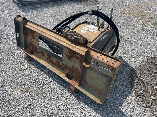2016 BOBCAT PLANER