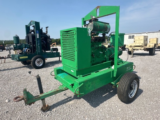 PREMIER AIRE TOWABLE CENTRIFUGAL PUMP