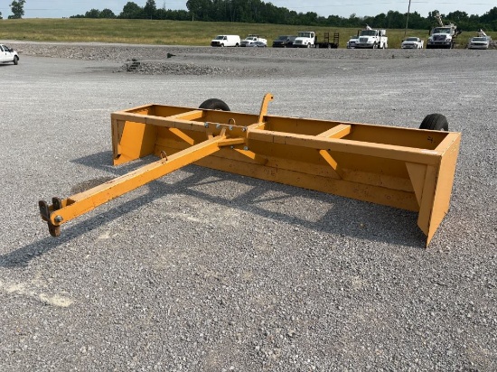 INDUSTRIAS AMERICA 12’ PULL TYPE BOX BLADE