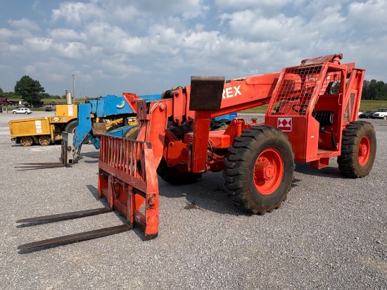 TEREX SS 1048 TURBO TELEHANDLER