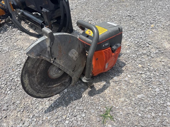 HUSQVARNA K770 CUTOFF SAW