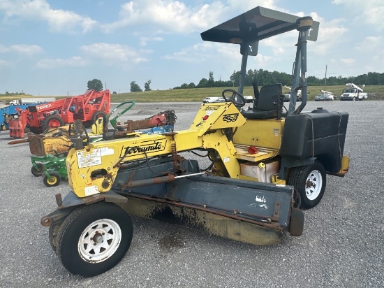 2011 TERRAMITE TSS48 TOWABLE BROOM
