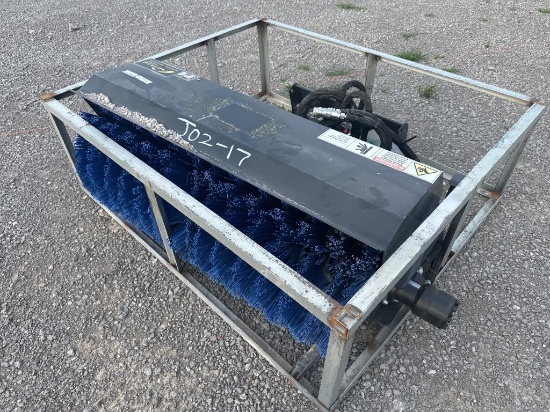 ARTEER QB-MAB48 48" ANGLE BROOM