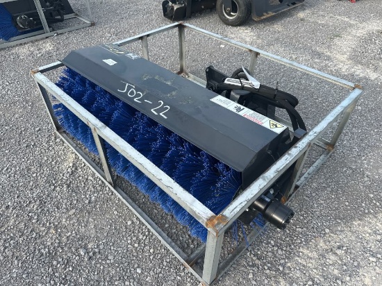 48" ANGLE BROOM