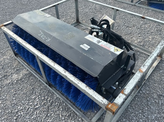 48" ANGLE BROOM
