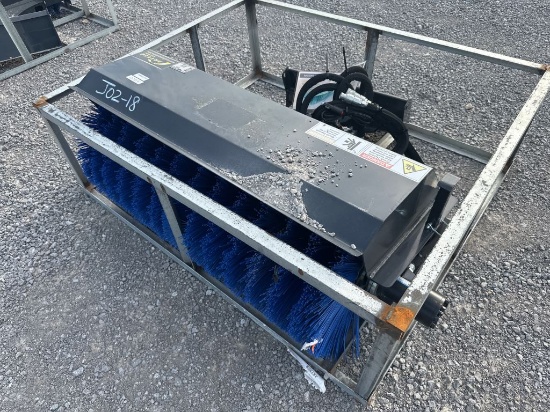 48" ANGLE BROOM