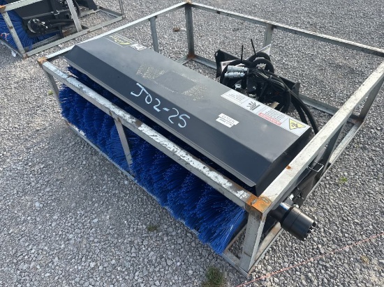 48" ANGLE BROOM