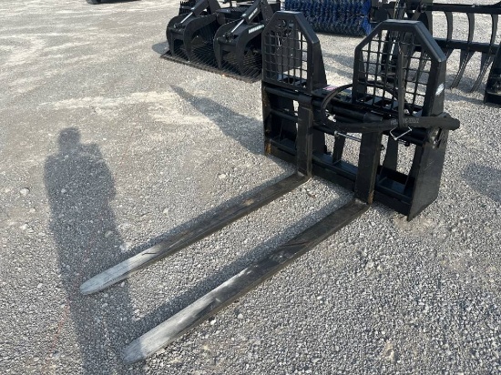 BLUE DIAMOND HYD FORKS