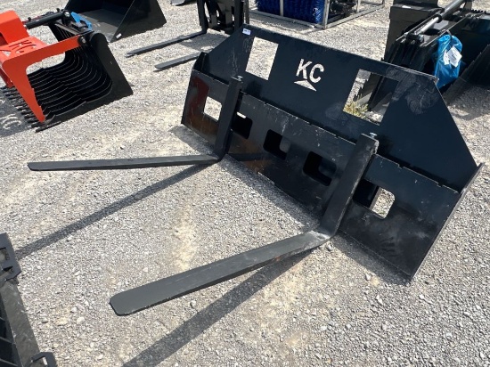 42" PALLET FORKS