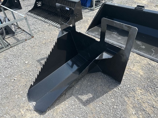 STUMP BUCKET