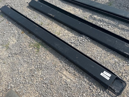 84" FORK EXTENSIONS