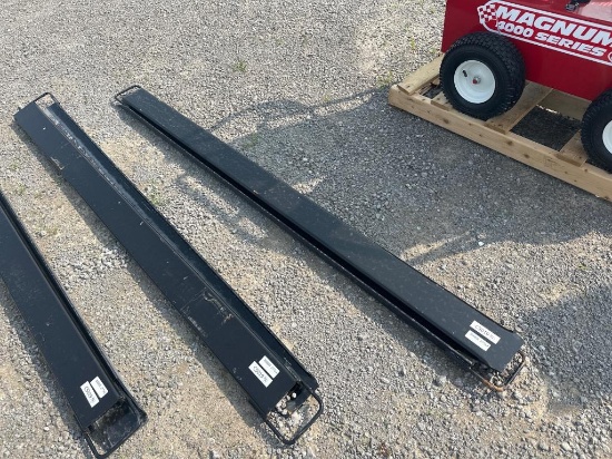 84" FORK EXTENSIONS
