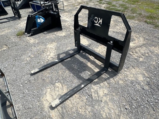 42" PALLET FORK