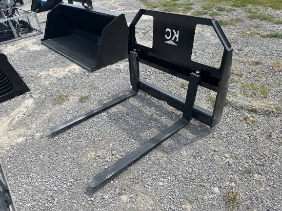 42" PALLET FORKS