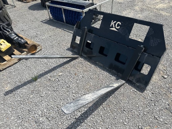 42" PALLET FORK