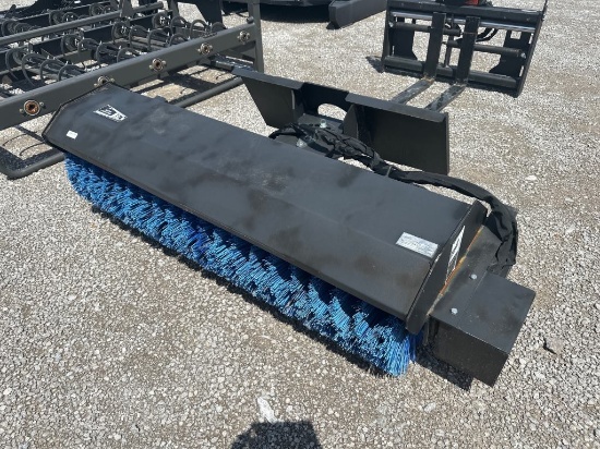 72" ANGLE BROOM