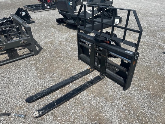 HYD PALLET FORKS
