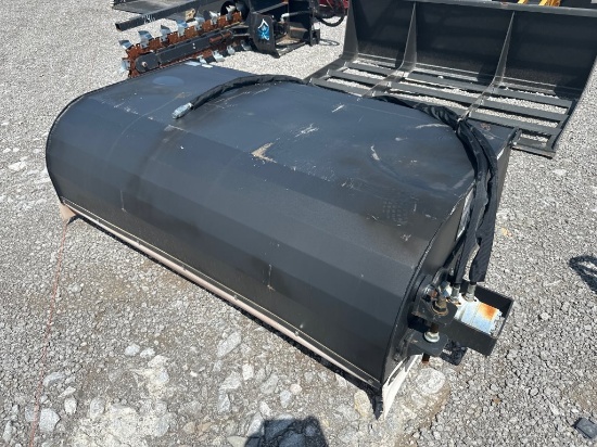 72" PICKUP BROOM