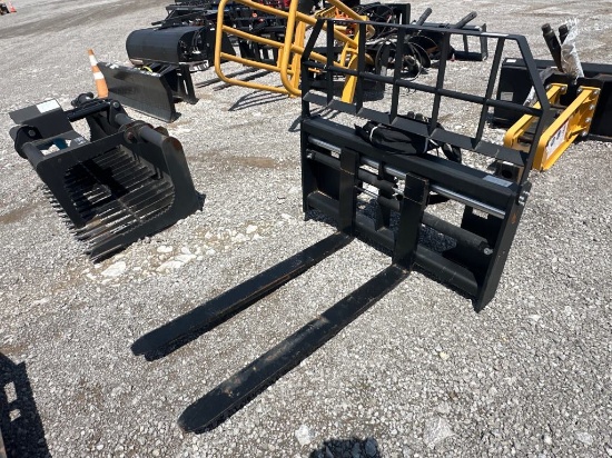 HYD PALLET FORKS