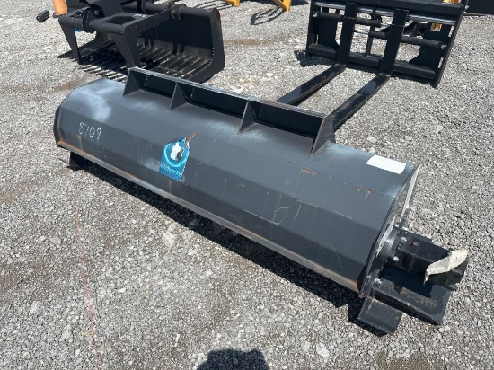 WOLVERINE TILLER ATTACH