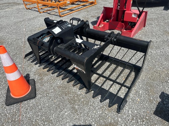 76" SKELETON GRAPPLE BUCKET