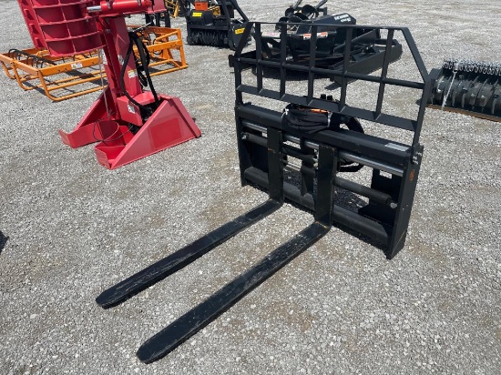 HYD PALLET FORKS