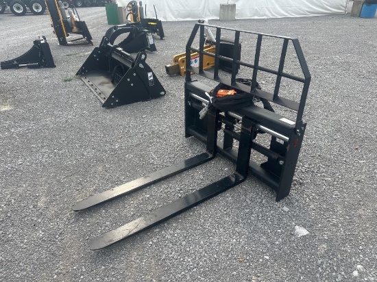 HYD PALLET FORKS