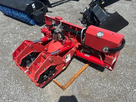 HTCR12 ROTATING POLE CLAMP