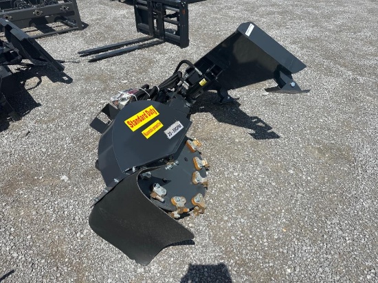 HTC STUMP GRINDER