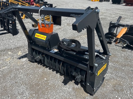 HTC 50" DRUM MULCHER