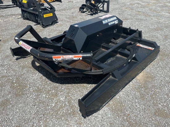 BLUE DIAMOND 72" EXTREME DUTY BRUSH CUTTER