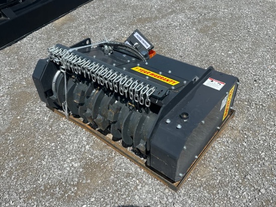 EXCAVATOR MULCHER