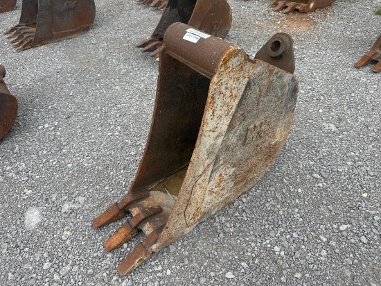 H&E 12" BUCKET