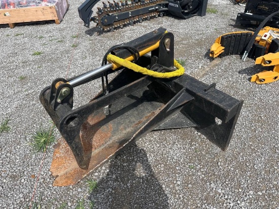 STUMP GRAPPLE
