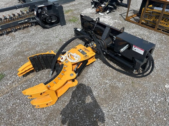 LANDHONOR LOG GRAPPLE
