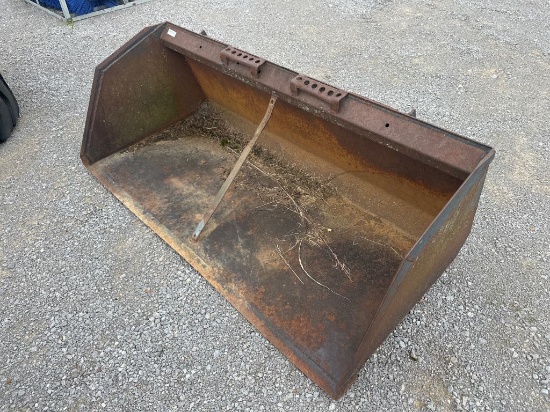 72" HIGH CAPACITY BUCKET