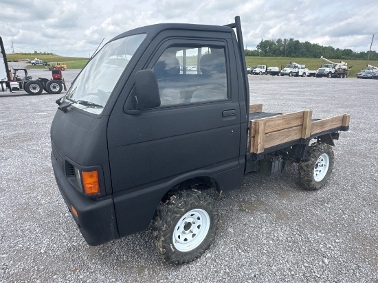 1993 HIJET MINI TRUCK