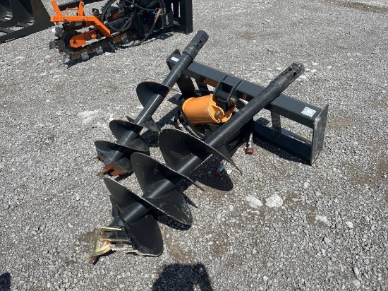 WOLVERINE AUGER ATTACH