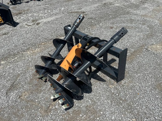 WOLVERINE AUGER ATTACH