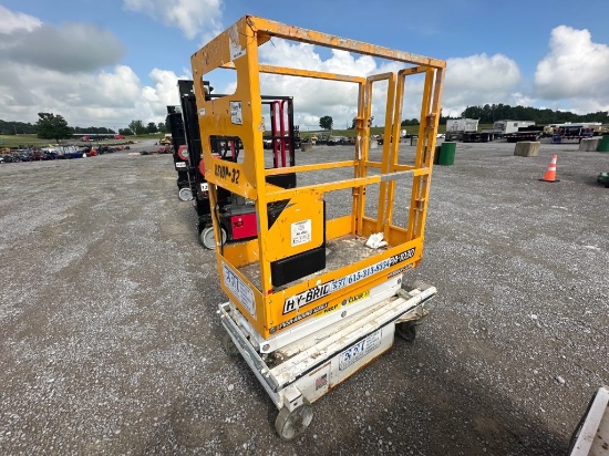 HY-BRID LIFTS PA-1030 SCISSORS LIFT
